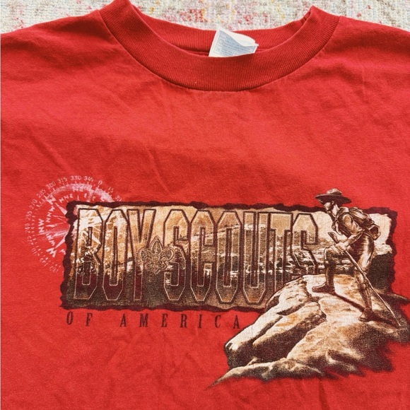 Alstyle Apparel and Active wear, Men’s 1975 Vintage T-Shirt - Picture 2 of 5